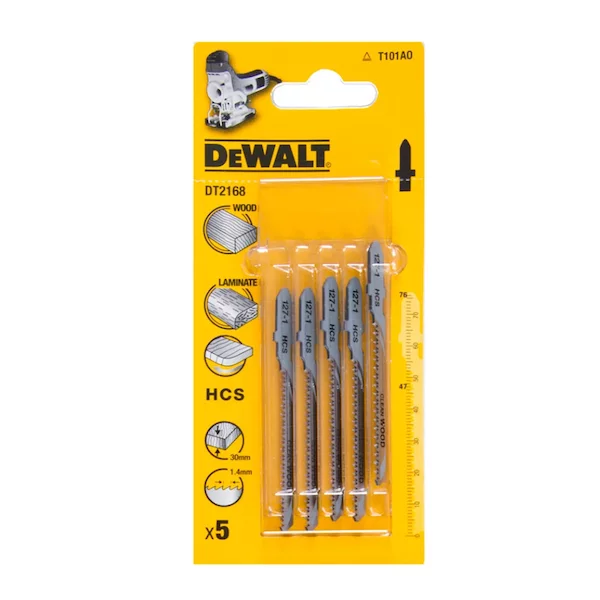 Пилка для лобзика DeWALT DT2168-QZ