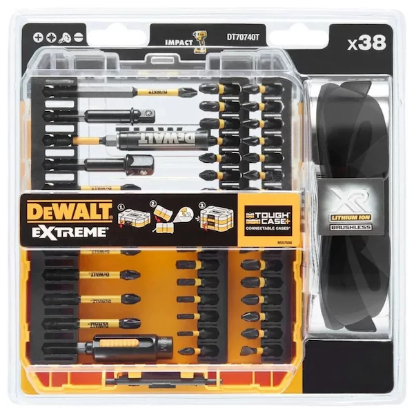 Набор бит и насадок DeWALT DT70740T-QZ