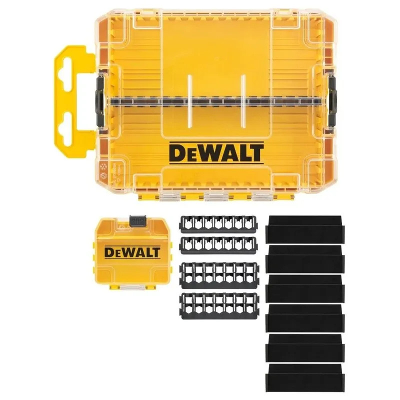 Средний органайзер DeWALT Tough Case DT70802-QZ