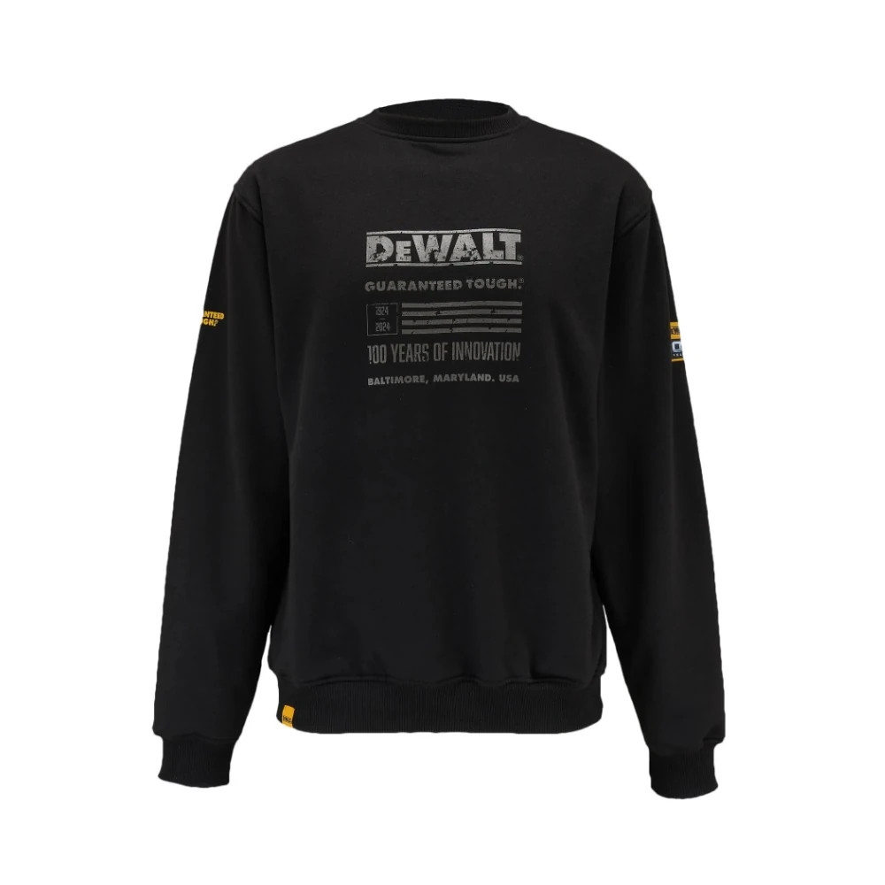 Толстовка DeWALT DWC237-001-L
