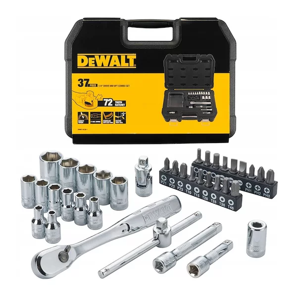 Набор инструментов DeWALT DWMT19238-1