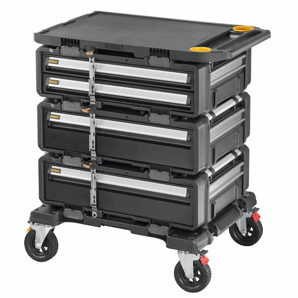 Модульная рабочая станция 5 в 1 DeWALT TOUGH SYSTEM DWST60510-1