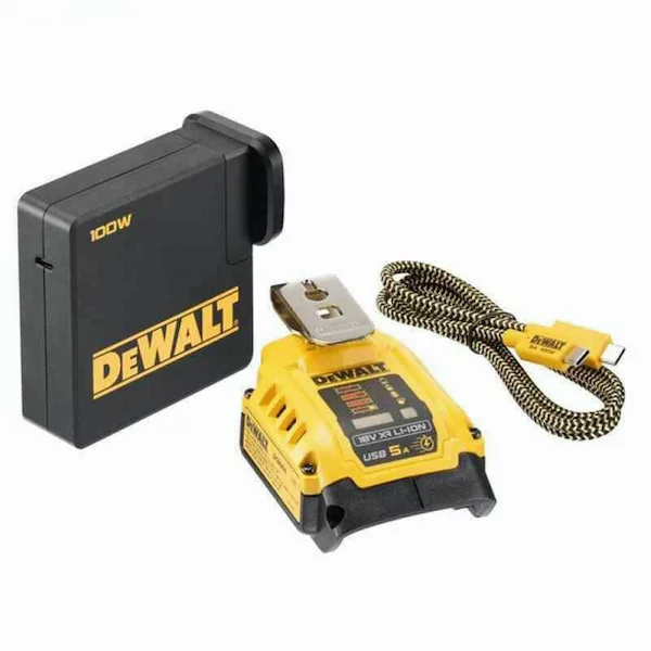 Зарядное устройство DEWALT DCB094K
