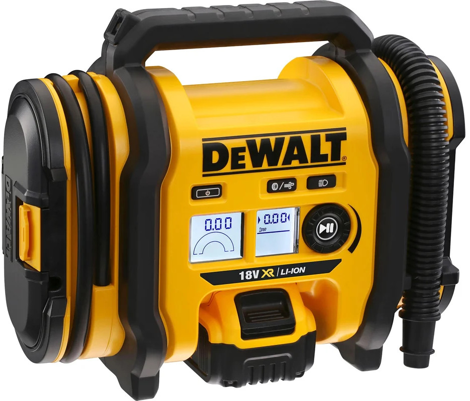 Аккумуляторный компрессор DEWALT DCC018N