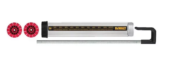 Держатель картриджа для герметиков DeWALT DCE5801