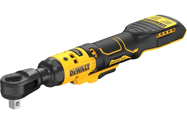 Аккумуляторный угловой гайковерт DeWalt DCF512D1