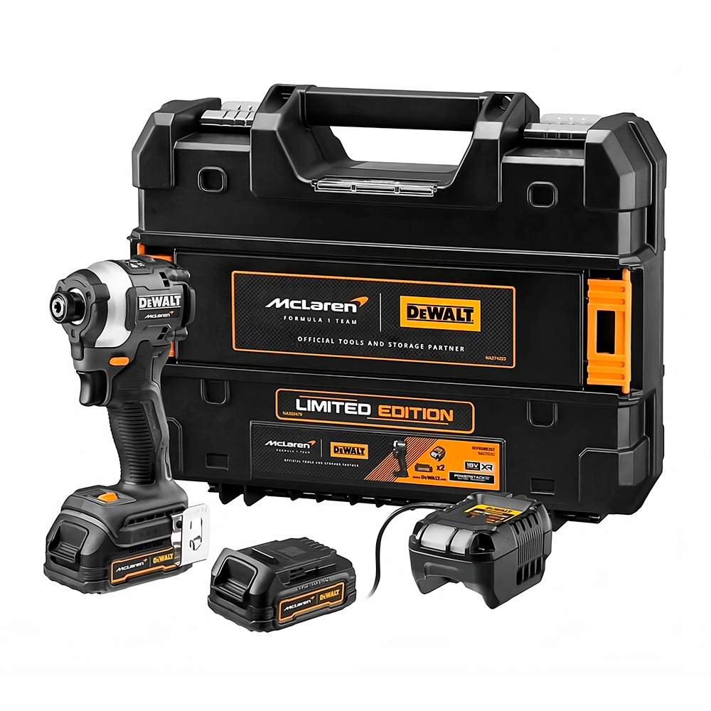 Шуруповерт DeWALT DCF85ME2GT-QW