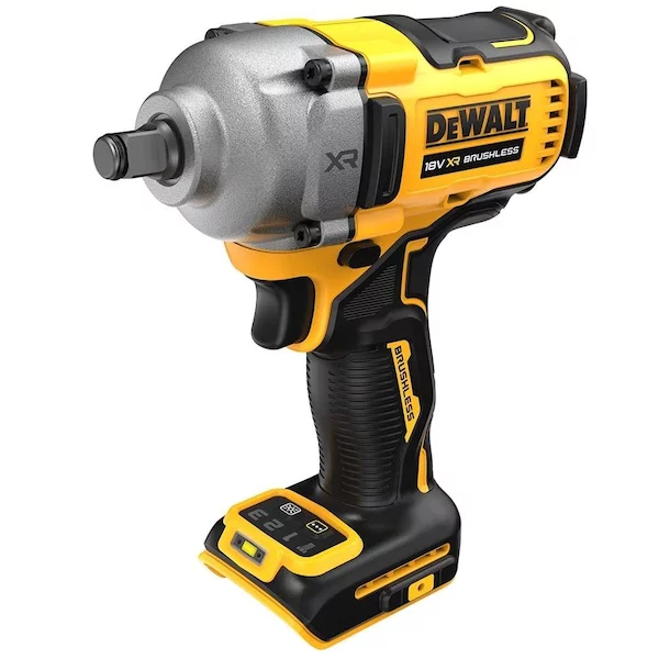 Гайковерт аккумуляторный DeWalt DCF891N