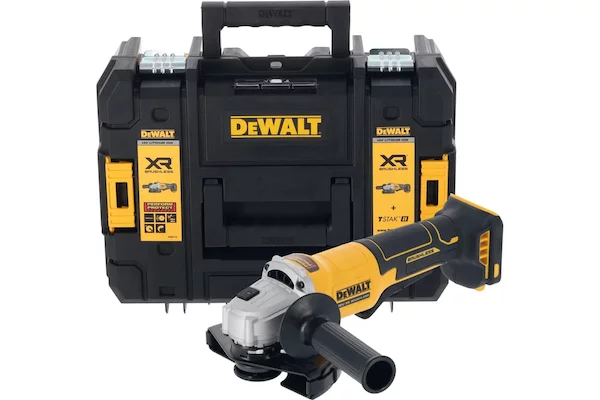 Углошлифовальная машина DeWALT DCG408NT-XJ
