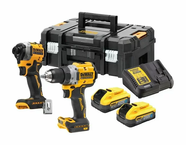 Набор электроинструментов DEWALT (DCD800N+DCF850N) DCK2051E2T