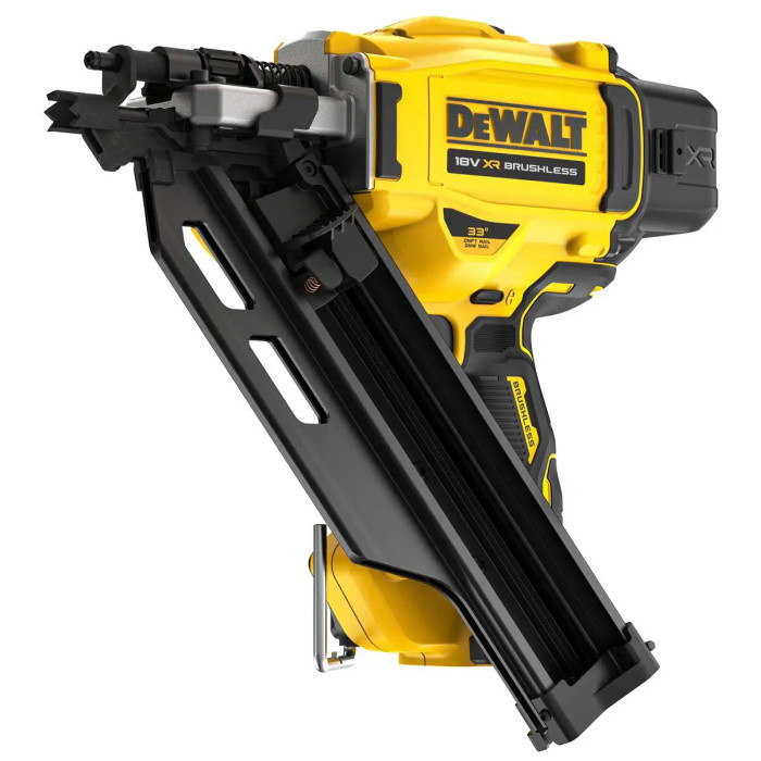 Гвоздезабиватель DeWALT DCN930N-XJ