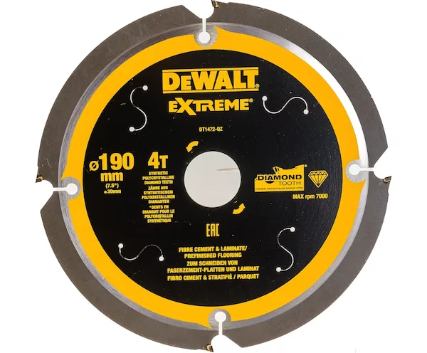 Диск пильный DeWALT DT1472-QZ