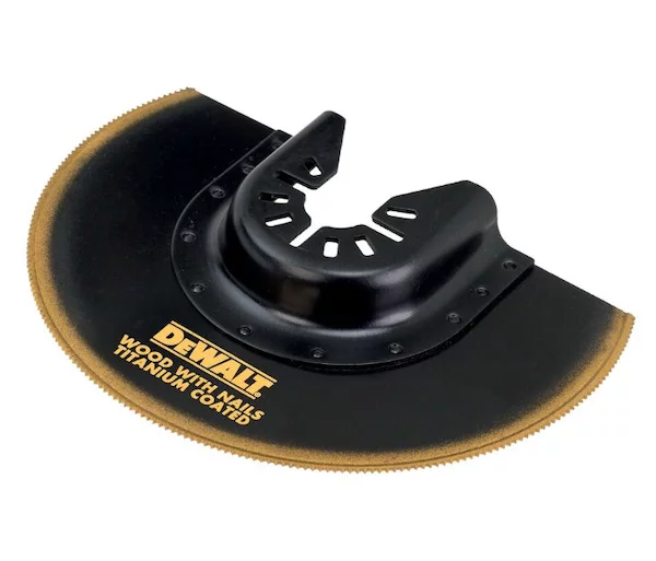 Сегментированный пильный диск для мультитул DEWALT DT20711