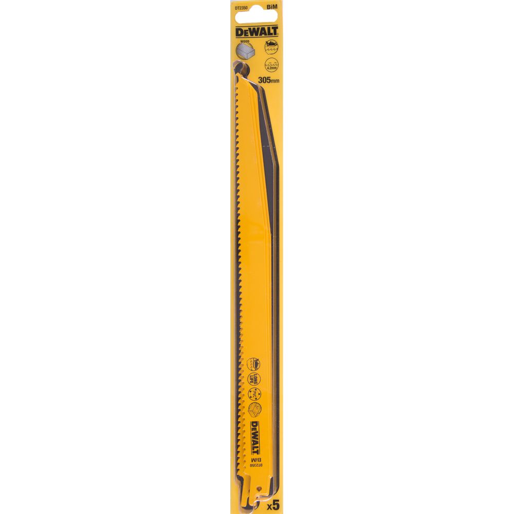 Полотно к электропиле DeWALT DT2350-QZ