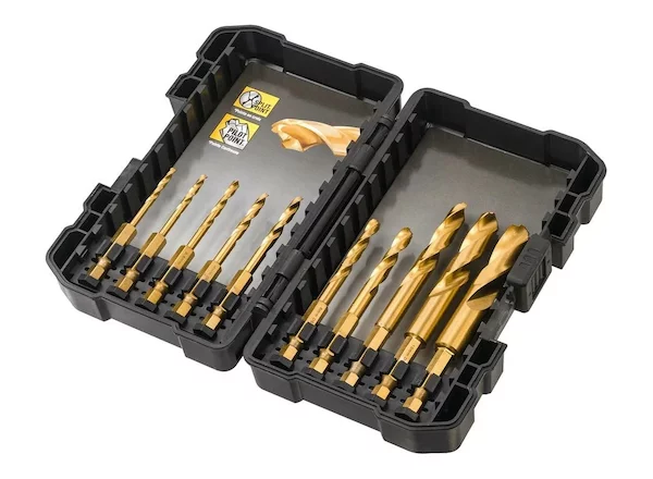 Набор сверл по металлу DeWALT DT50050