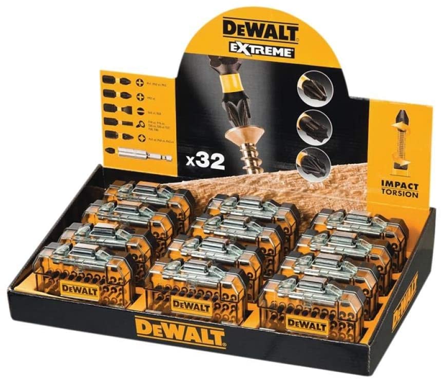 Набор бит DeWalt DT70523TM