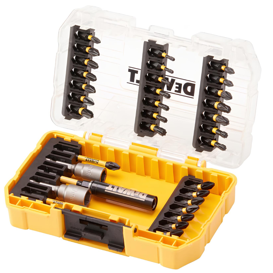 Набор бит и насадок DeWalt DT70742T