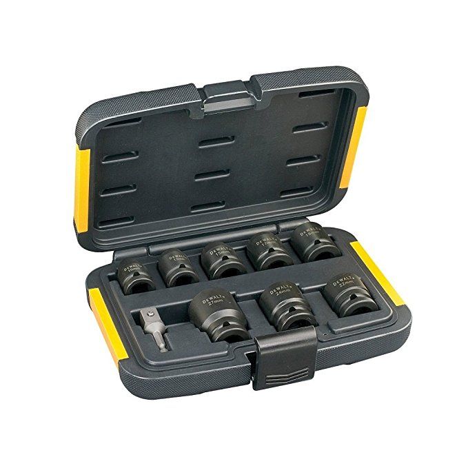 Набор торцевых головок DeWALT DT7507
