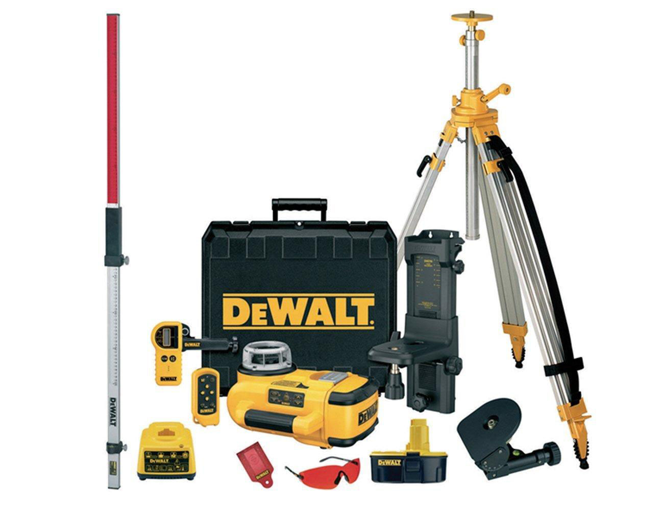 Лазерный уровень DeWALT DW079PKH