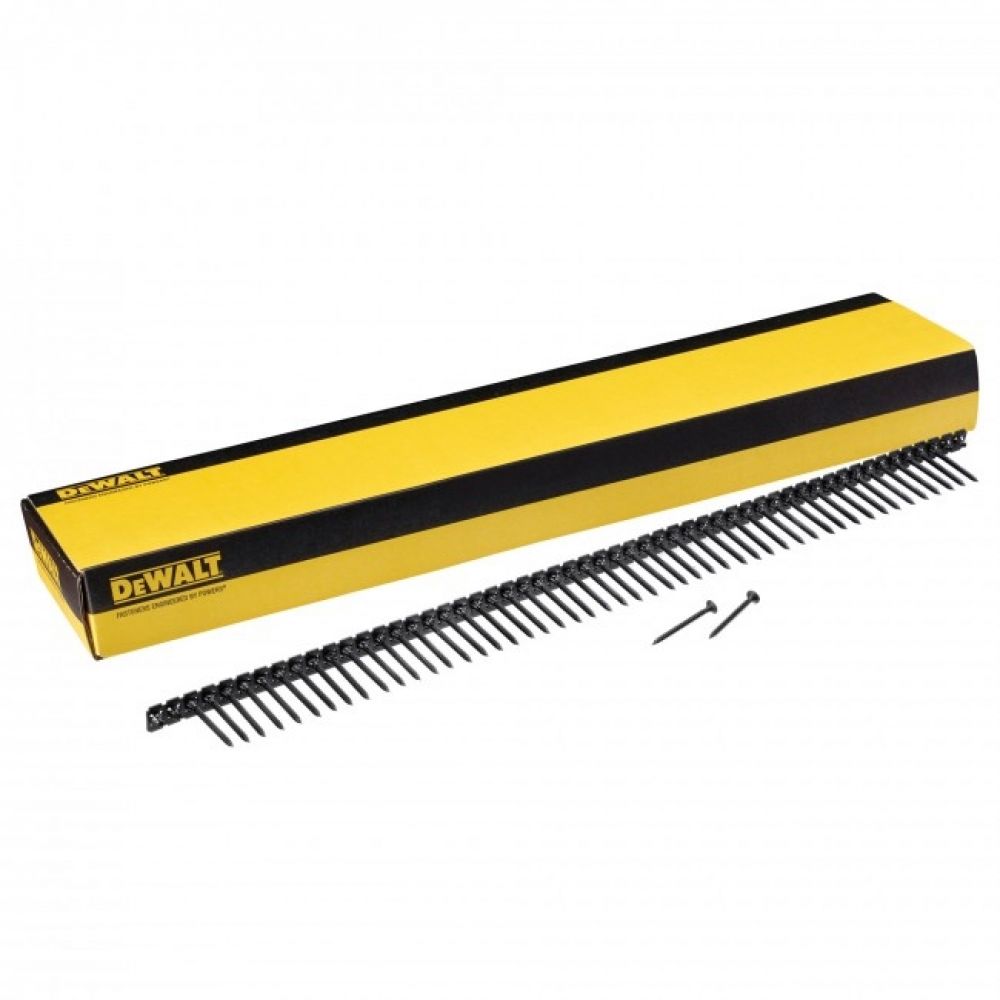 Шурупы в ленте DeWalt DWF4000250