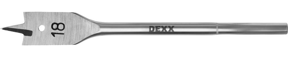 Перовое сверло DEXX 2945-18
