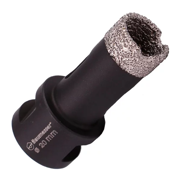 Коронка DiStar DDR-V Keramik Pro 910283018057