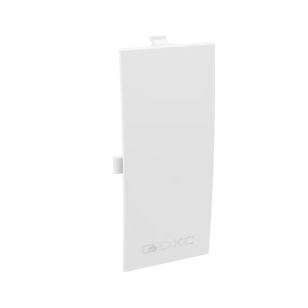 Накладка на стык фронтальная DKC 09504 60 мм