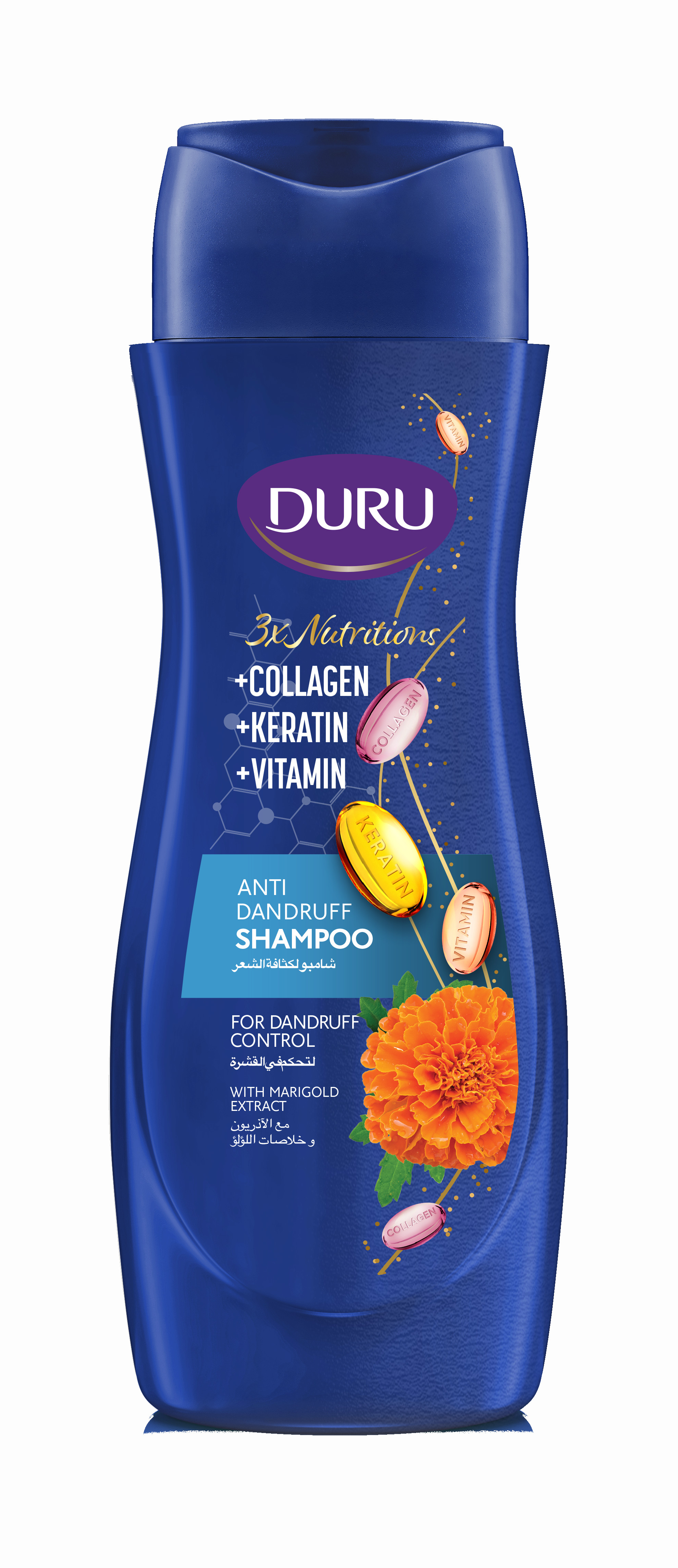 Шампунь Duru 8690506544195