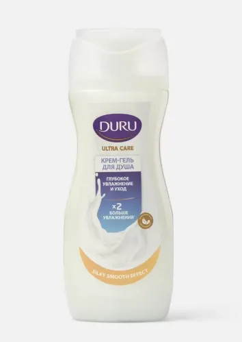 Гель для душа Duru 8690506560850