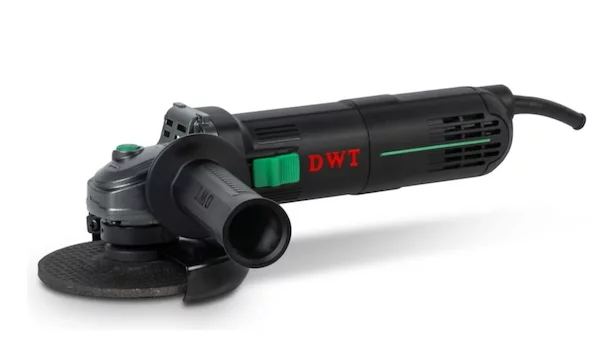 Угловая шлифовальная машина DWT WSP08-125 VQ