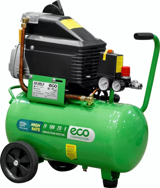 Компрессор ECO AE-251-3 коаксиальный