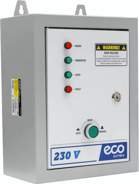 Блок автоматики ECO PE-ATS