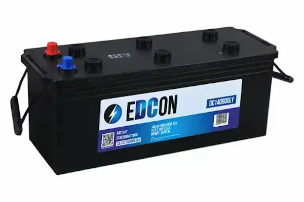 Аккумуляторная батарея EDCON DC140800LY