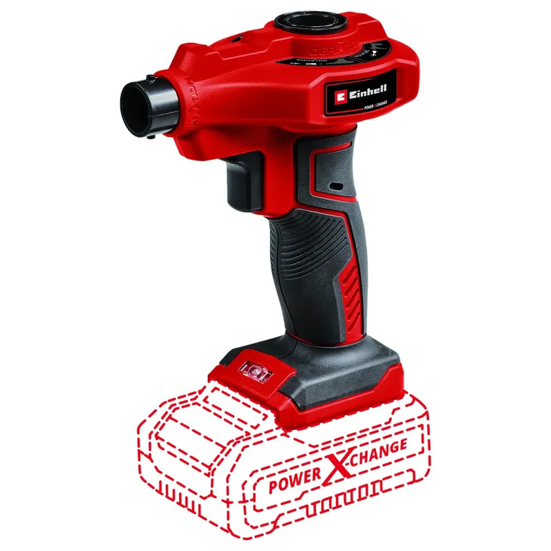 Аккумуляторный насос Einhell CE-AP 18 Li-Solo 2070110