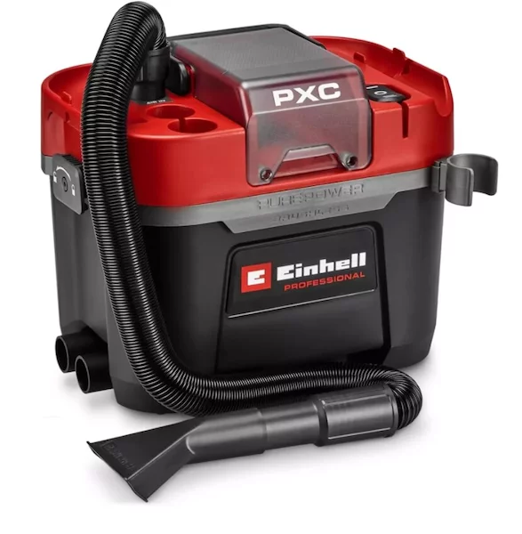 Аккумуляторный пылесос Einhell TP-VC 18/10 Li BL L-Solo 2347155