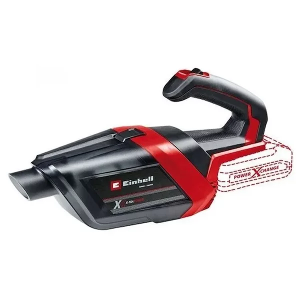 Комбо аккумуляторный пылесос TE-HV 18/06 Li + Зарядное устройство + 1 аккум. 18V 2,5Ah PXC Einhell 234719097