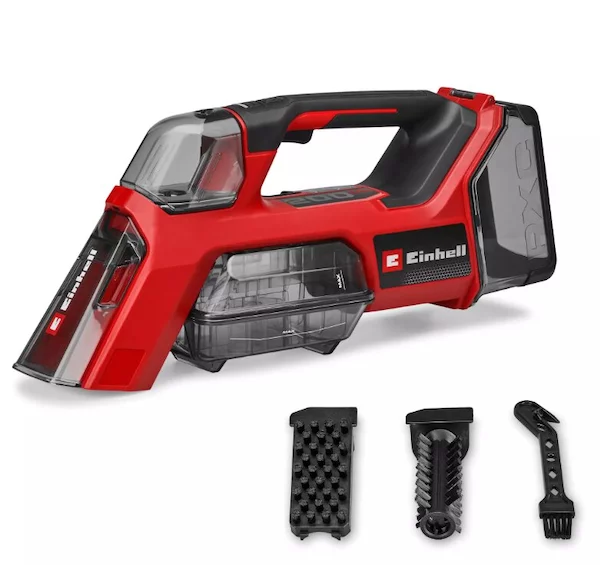 Аккумуляторный очиститель пятен Einhell TE-SCL 18/240 Li-Solo 3437130