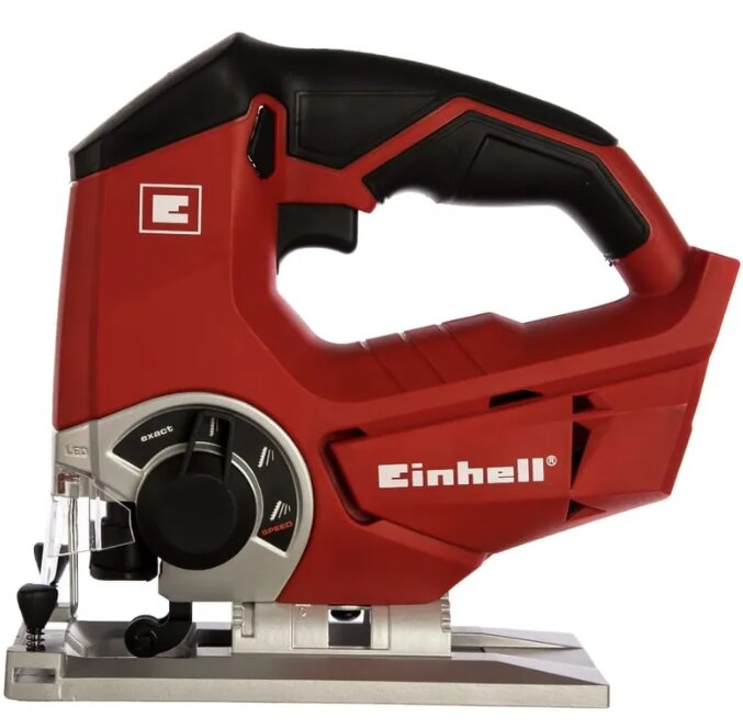 Аккумуляторный лобзик Einhell TE-JS 18/80 Li PXC 432120097