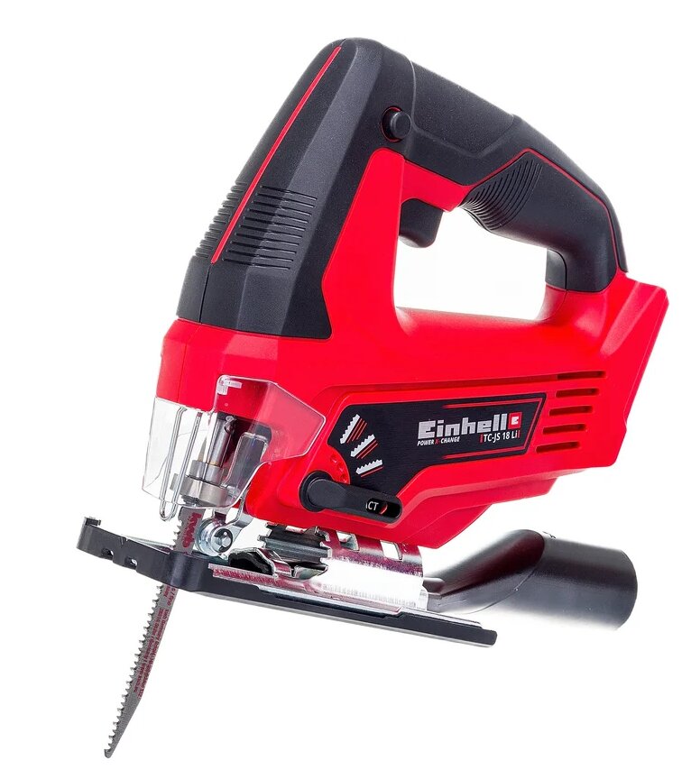 Аккумуляторный лобзик Einhell TC-JS 18 Li PXC 432120997