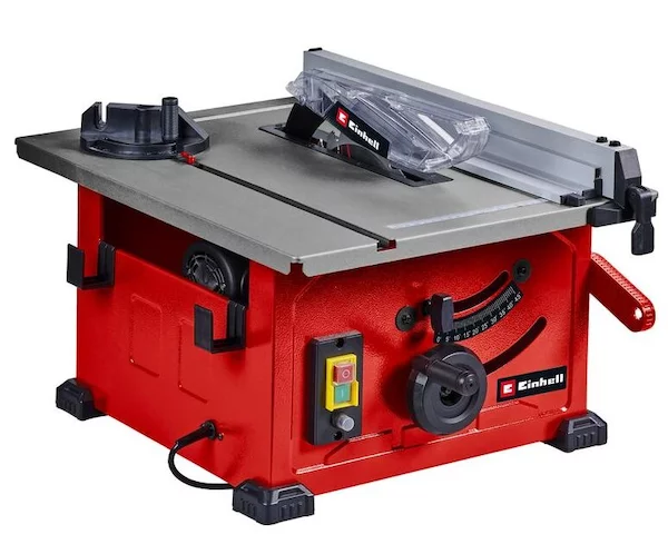 Сетевая настольная пила Einhell TC-TS 8 4340426