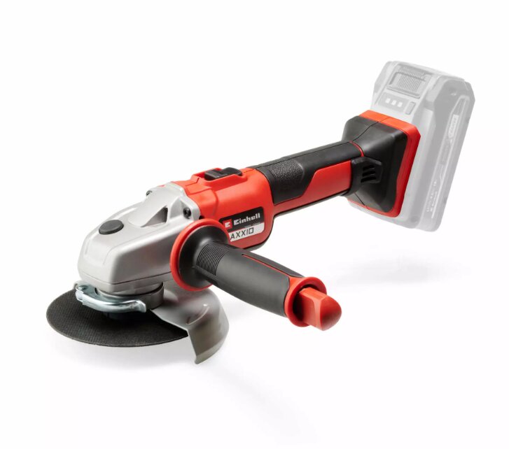 Аккумуляторная УШМ Einhell AXXIO 18/125 PXC 443114042