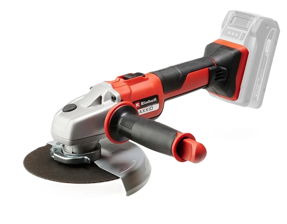 Аккумуляторная УШМ Einhell AXXIO 18/150 PXC 443114442