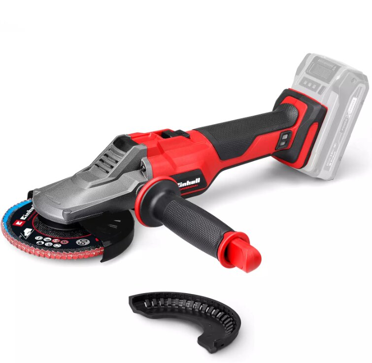 Аккумуляторная УШМ Einhell TP-AG 18/125 F Li BL PXC 443117542