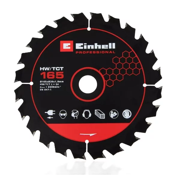 Пильный диск Einhell 4502076