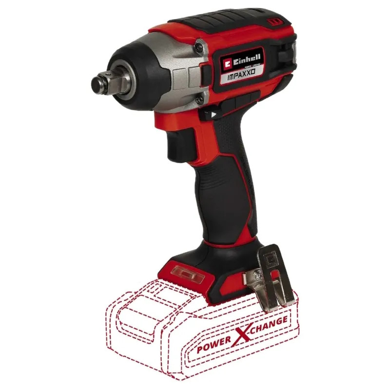 Аккумуляторный гайковерт Einhell IMPAXXO 18/230 Solo 4510080