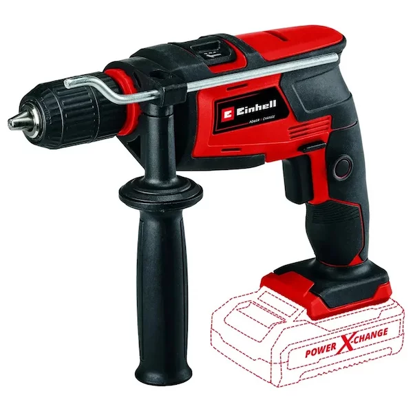 Дрель ударная Einhell TE-ID 18 Li - Solo 4513960