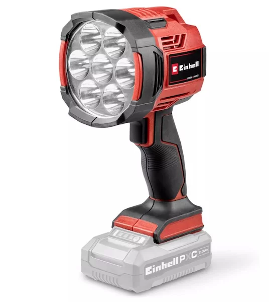 Аккумуляторный фонарь Einhell TE-CL 18/2500 Li - Solo 4514152