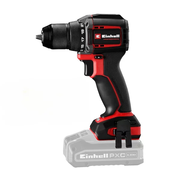 Аккумуляторный шуруповерт Einhell TP-CD 18/70-C Li BL - Solo 4514335