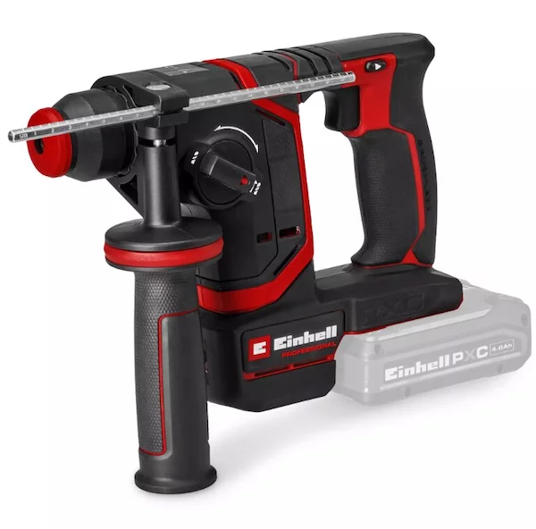 Аккумуляторный перфоратор SDS-Plus Einhell TP-HD 18/17-C Li BL - Solo 4514415