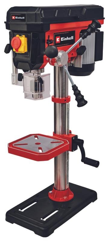 Сверлильный станок Einhell TC-BD 630/1 4520597